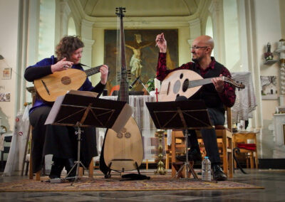 musicien église